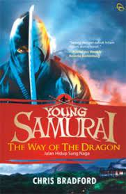 Young samurai 3 :  The way of the dragon
