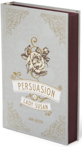 Persuasion and lady susan