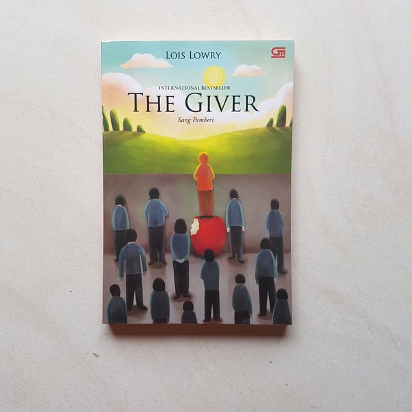 The Giver :  Sang Pemberi