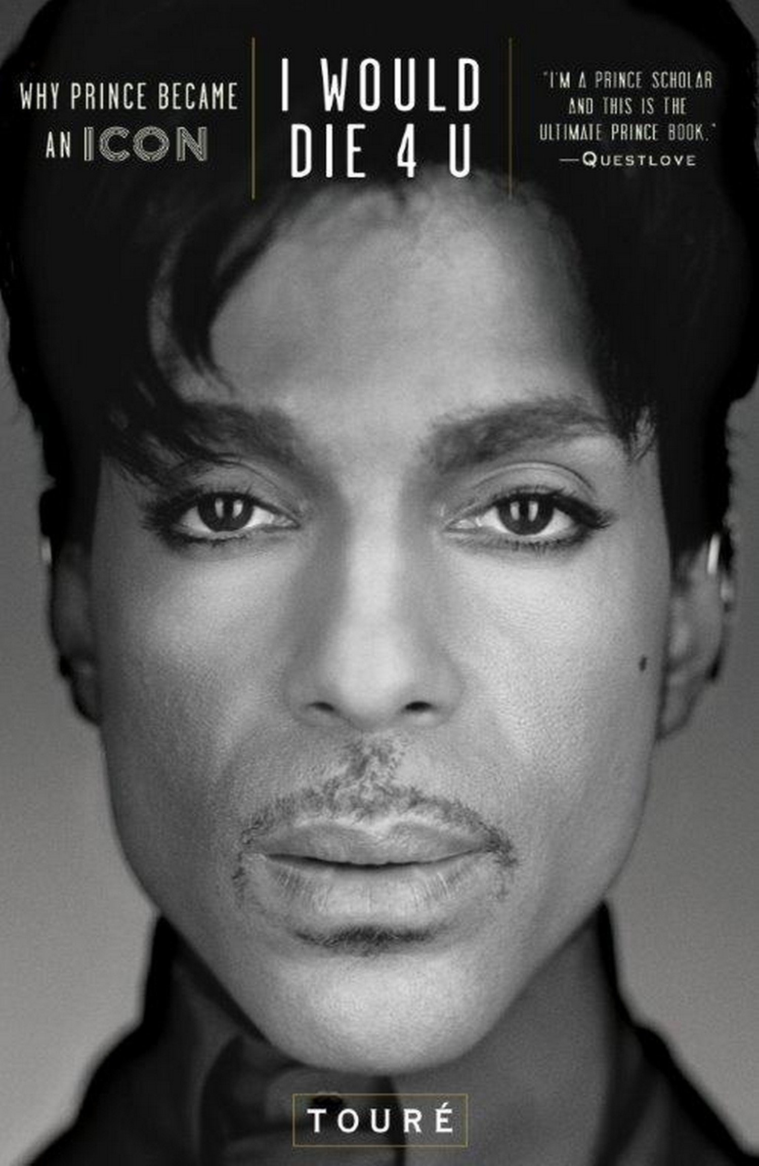 I would die 4 u :  why Prince became an icon