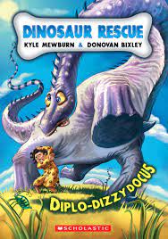 Dinosaur rescue :  diplo dizzydocus