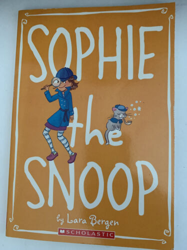 Sophie the snoop 5