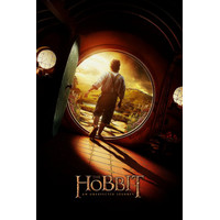 The hobbit :  There and back again