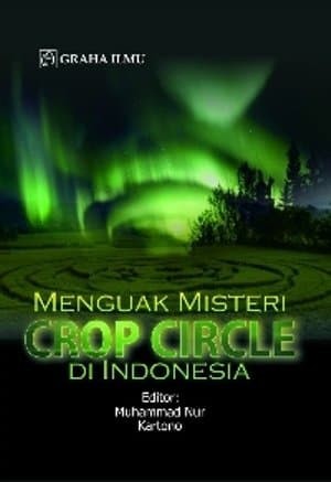 Menguak misteri crop circle di Indonesia