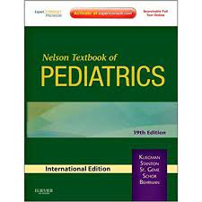 Nelson textbook of pediatrics :  19th edition