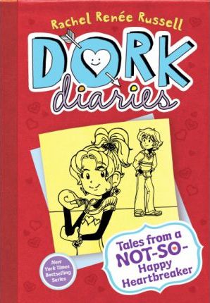 Dork diaries :  Tales from a not-so-happy heartbreaker