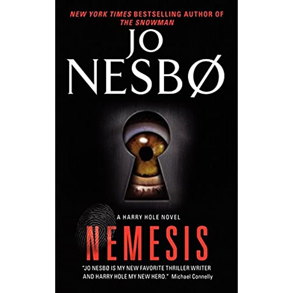 Nemesis :  A Harry Hole novel