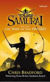 Young Samurai 2 :  The way of the sword