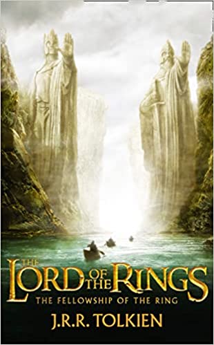 The lord of the rings :  The fellowship of the ring