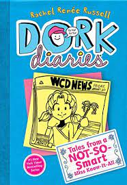 Dork diaries :  tales from a not-so-smart miss know-it-all
