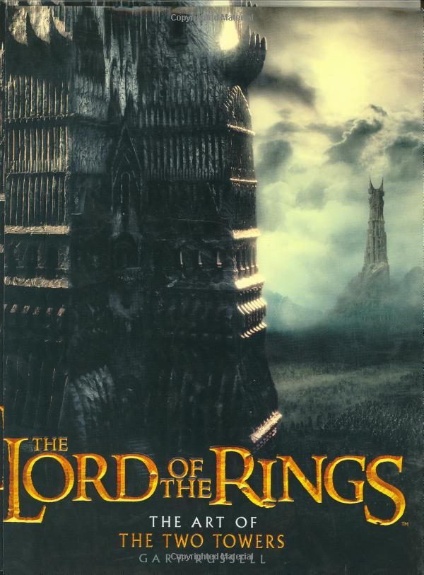 The lord of the rings :  the two towers
