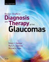Becker-shaffer's :  diagnosis and therapy of the glaucomas