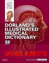 Dorland's Illustrated Medical Dictionary 32nd Edition