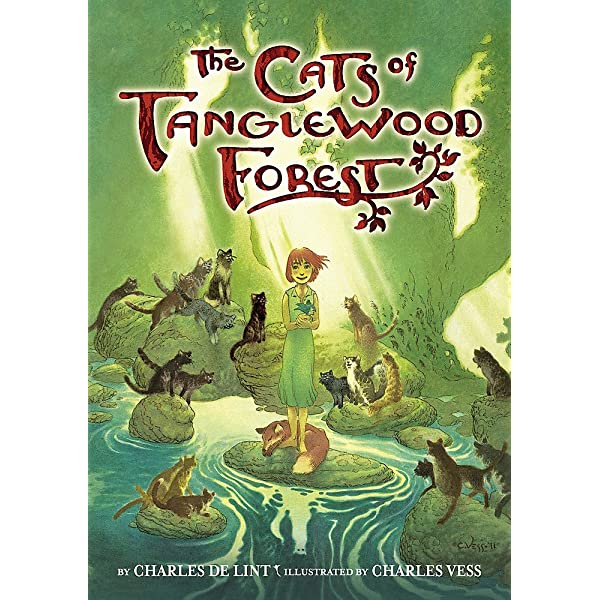 The cats of tanglewood forest