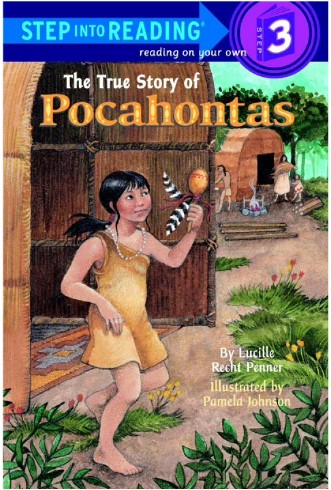 The true story of :  Pocahontas