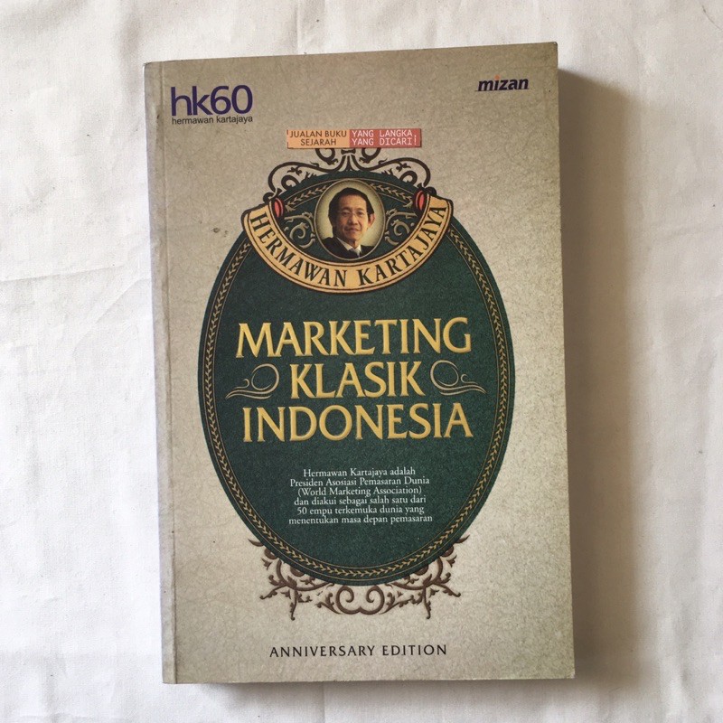 Marketing Klasik Indonesia