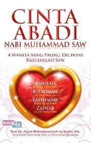 Cinta Abadi Nabi Muhammad SAW :  4 Wanita yang Paling dicintai Rasulullah SAW