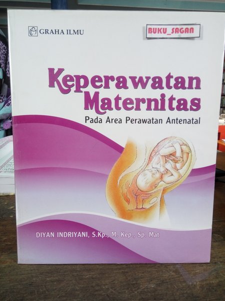 Keperawatan maternitas pada area perawatan antenatal