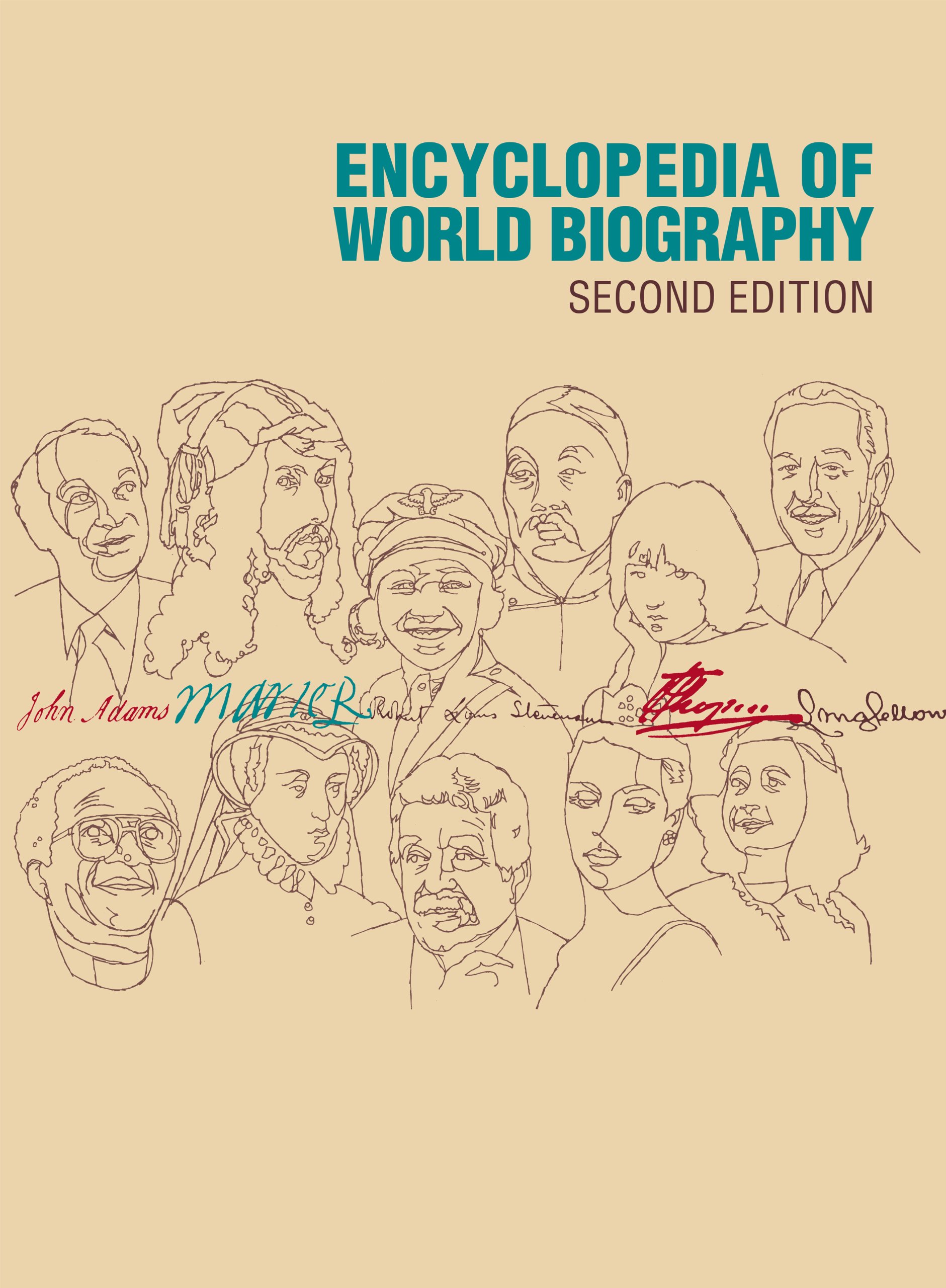 Encyclopedia of world biography :  supplement volume 27