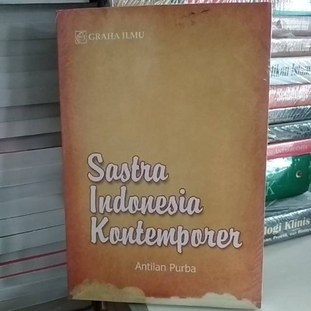 Sastra Indonesia kontemporer