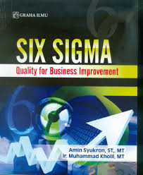Six sigma :  quality for business improvement