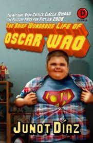 The brief wondrous life of Oscar Wao