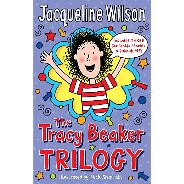 The Tracy Beaker trilogy