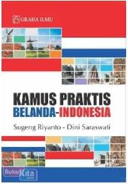 Kamus Praktis Belanda-Indonesia