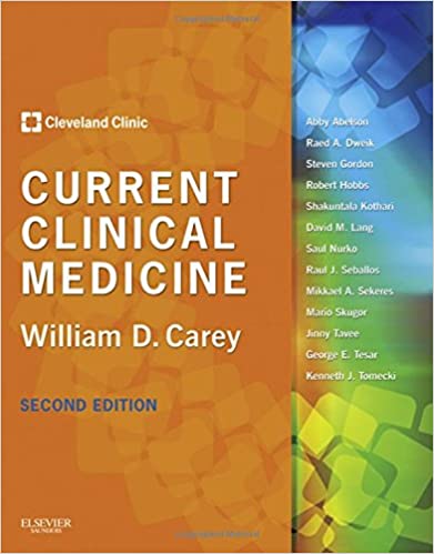 Current clinical medicine