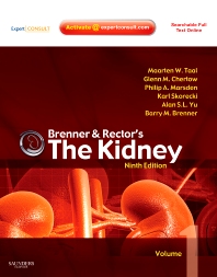 Brenner & Rector's the kidney