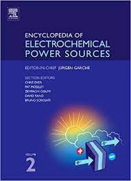 Encyclopedia Of Electrochemical Power Sources