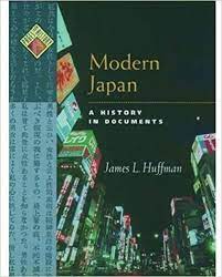 Modern Japan :  A history in documents