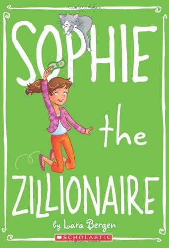 Sophie the zillionaire 4