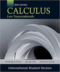Calculus :  Late Transcendentals