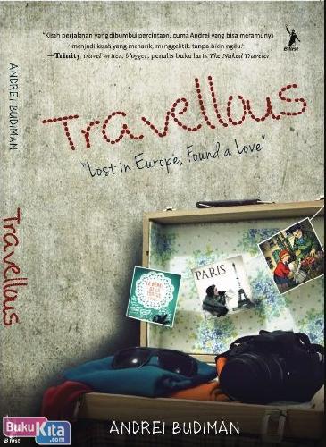 Travellous :  "lost in Europe, found a love"