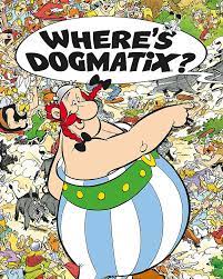 Where’s Dogmatix