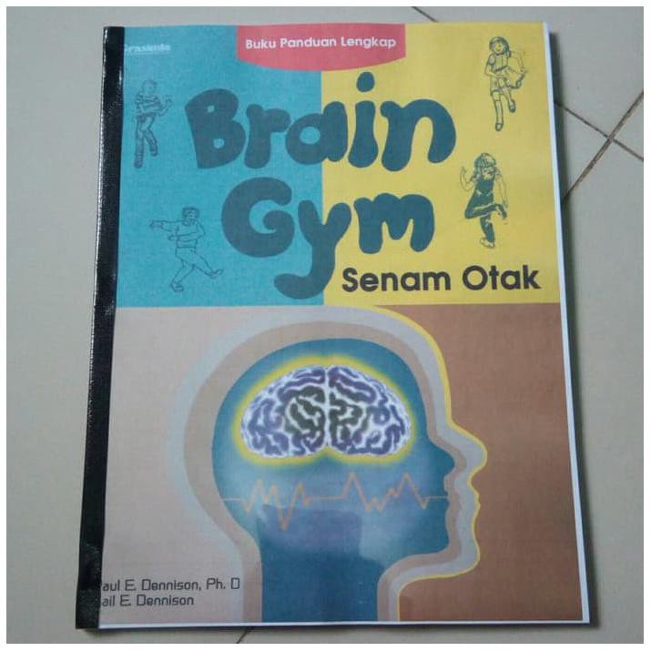 Brain Gym (Senam Otak)