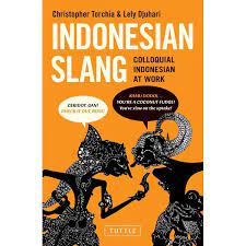 Indonesian slang :  colloquial Indonesian at work