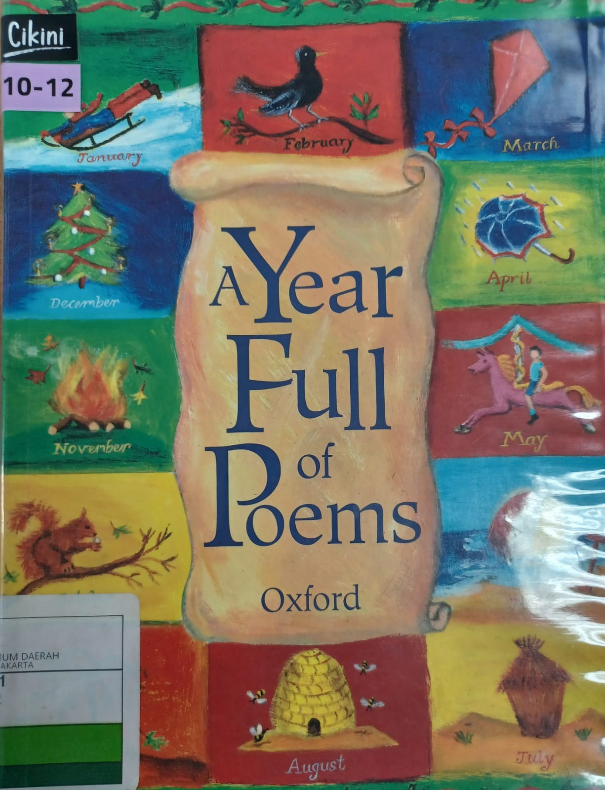 A Year full of Poems