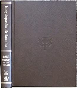 Britannica: Book of the Year, 1983
