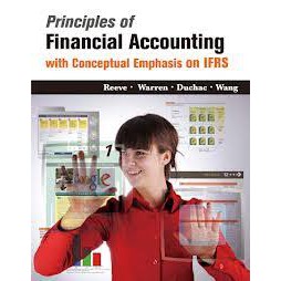 Principles of financial accounting :  with conceptual emphasis on IFRS