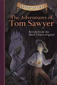 The adventures of Tom Sawyer