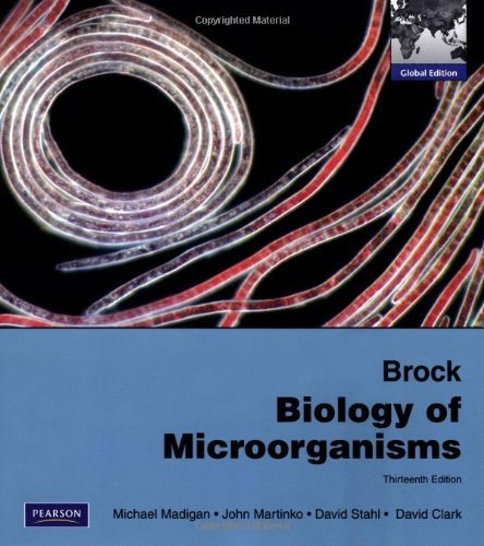 Brock biology of microorganisms :  Thirteenth Edition