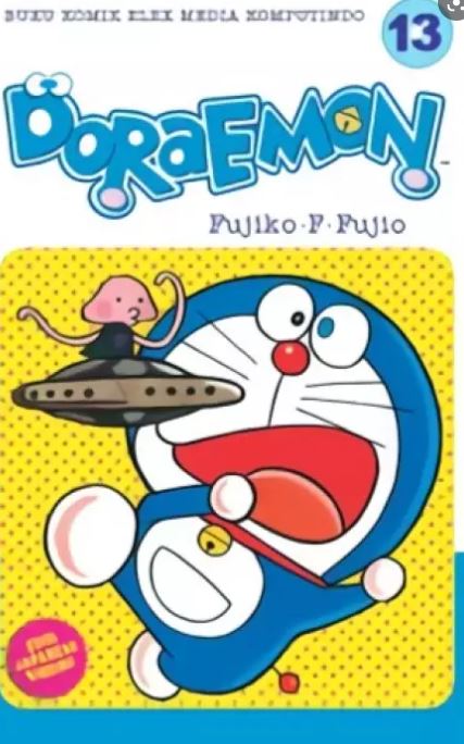 Doraemon 13