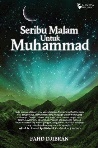 Seribu malam untuk Muhammad