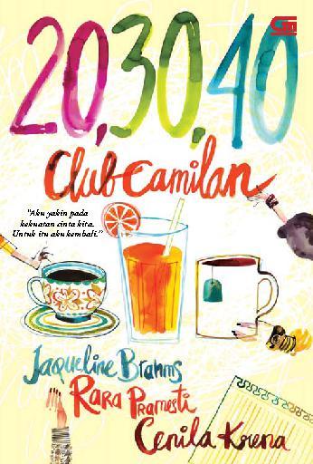 20, 30, 40 :  Club camilan
