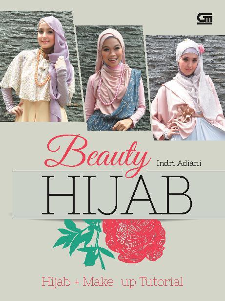 Beauty hijab :  hijab+make-up tutorial