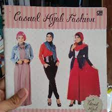 Casual hijab fashion
