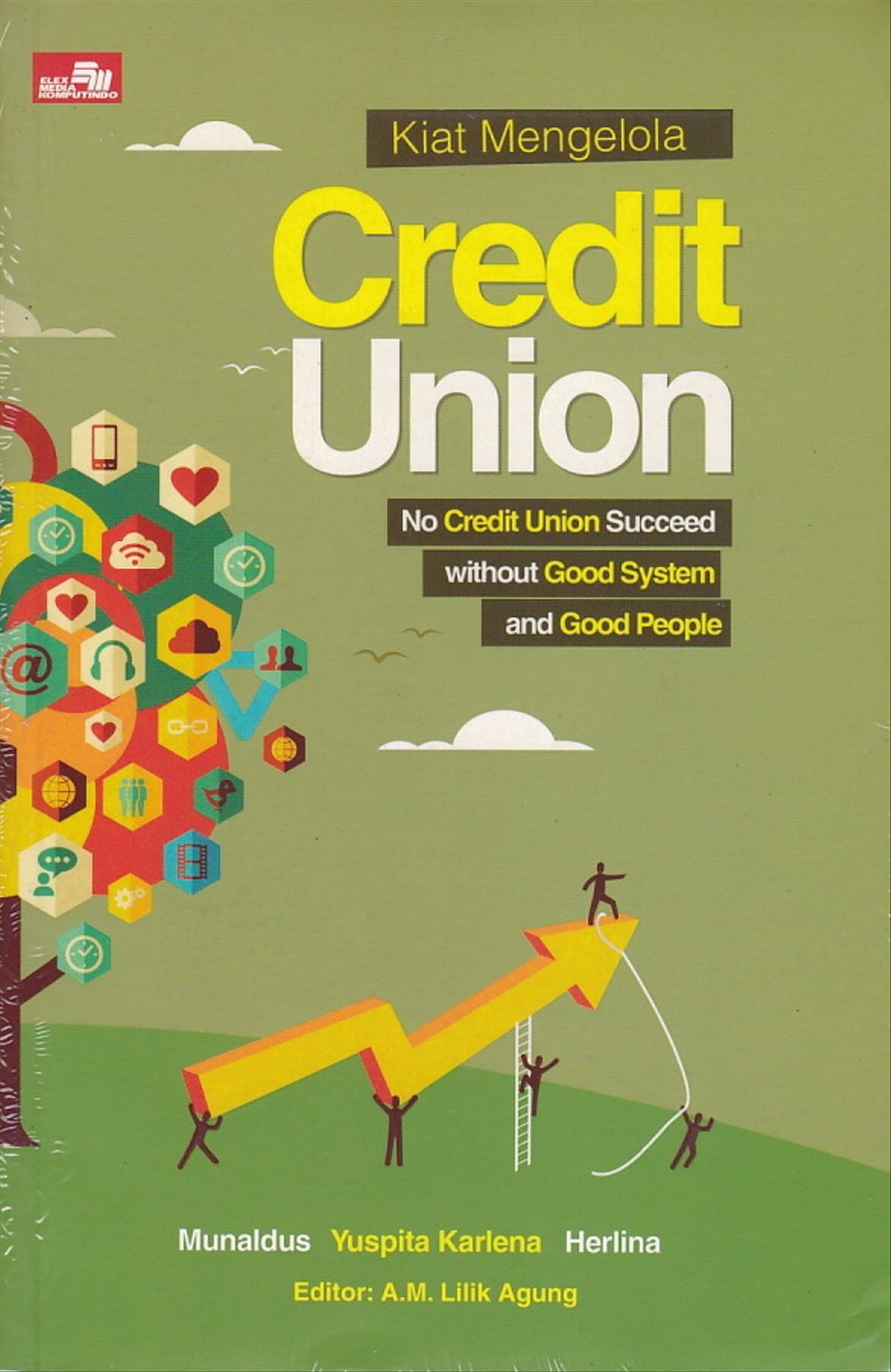 Kiat mengelola credit union