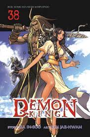 Demon King vol. 38